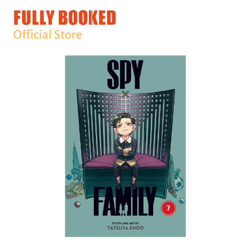 Spy x Family, Vol. 6 by Tatsuya Endo, Paperback