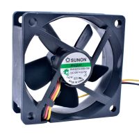 【LZ】✼  HA60251V4-0000-C99 6cm 60mm fan 60x60x25mm DC12V 0.7W 3 wires speed monitoring very quiet chassis power charger cooling fan