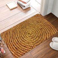 Welcome Mat Geometric Cobblestone Printed Bedroom Kitchen Balcony Area Rug Soft Anti-slip Living Room Carpet Home Decoration