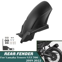 Yamaha Tenere 700 2019 2020 2021 2022หลังป้องกันบังโคลนยางรถจักรยานยนต์บังโคลนอุปกรณ์เสริม XT700Z Tenere700