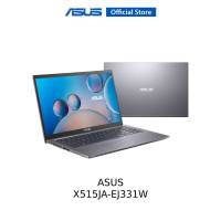 ASUS X515JA-EJ331W, 15.6 inch FHD, Intel Core i3-1005G1 Processor, 4GB DDR4, UHD Graphics, 512GB M.2 NVMe PCIe 3.0 SSD