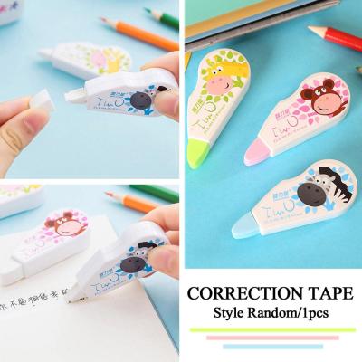 Correction Tape Portable Student Stationery T7S6