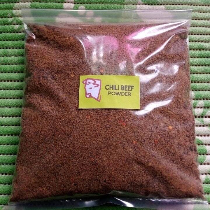 Beef Chili Powder 500 grams Chili Beef Powder 500 grams Lazada PH