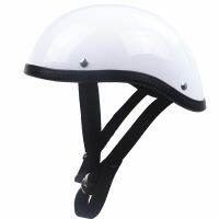 [COD] JAPAN TECH technology pure handmade fiberglass helmet motorcycle scoop retro