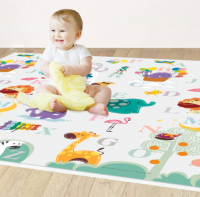 Marcus &amp; Marcus Reversible Playmat is made