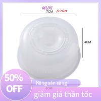 ?【HOT SALE】MUXI แม่พิมพ์ข้าวปั้นทรงกลมทำซูชิแบบไม่ติดกระทะแม่พิมพ์กดข้าวปั้นง่ายชุดเบนโตะสำหรับเด็กสำหรับใช้ในโรงเรียน