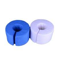 ☜ position cushion prevent bedsore foot ring hand lower extremity pad ankle turn rubber bed nursing