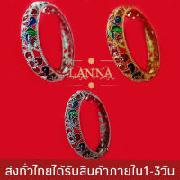 กำไลข้อมือชุดไทย เพรชพลอย กำไลข้อมือเจ้าสาวชุดไทย BY LANNA ACCSESSORIES STORE