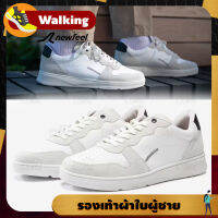 canvas shoes รองเท้าผ้าใบ รองเท้าหลัง KALENJI รองเท้าผู้ชาย สำหรับใส่เดินในเมือง รุ่น Walk Protect