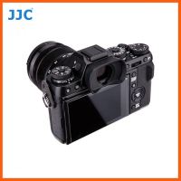 SALE JJC EF-XTL ยางรองตาสำหรับกล้อง Fujifilm X-T1, X-T2, X-T3, GFX-50S, X-H1 ##กล้องถ่ายรูป ถ่ายภาพ ฟิล์ม อุปกรณ์กล้อง สายชาร์จ แท่นชาร์จ Camera Adapter Battery อะไหล่กล้อง เคส