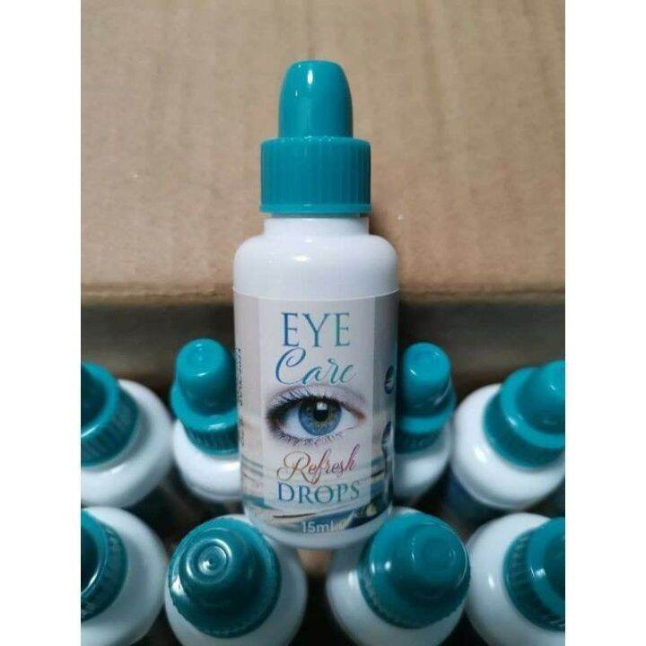 Ins EYECARE REFRESH EYE DROPS FOR EYE INFECTIONS