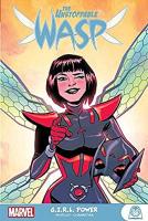 The Unstoppable Wasp : G.i.r.l. Power (Unstoppable Wasp) หนังสือภาษาอังกฤษมือ1(New) ส่งจากไทย