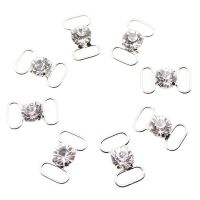 【cw】 Rhinestone Clothing Accessories   Metal - Round Aliexpress