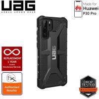 UAG Plasma สำหรับ Huawei P30 Pro ขนนก-เบาทนทานและผ่านการทดสอบการตกแบบทหาร-เถ้า