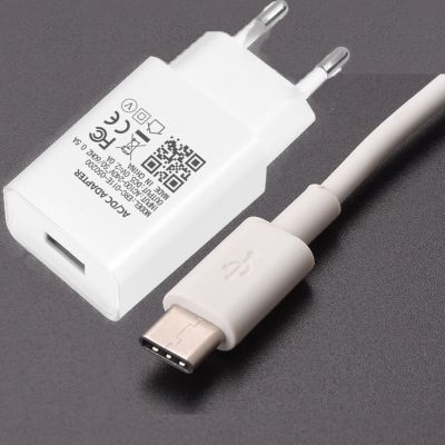 [spot goods]อะแดปเตอร์ชาร์จโทรศัพท์ USB สำหรับ Huawei P30 P40 P20 Honor 10X Lite 9X 9A Redmi Note 9 8 Pro 9C 8A สายชาร์จ Type C