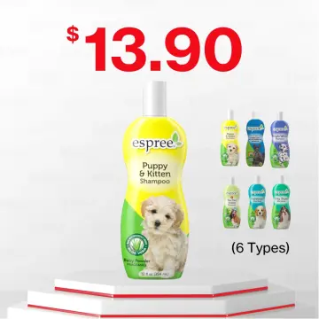 Espree puppy outlet shampoo