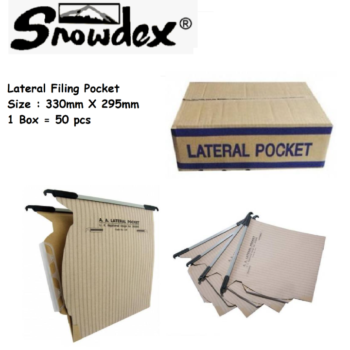Snowdex Lateral Filing System Suspended File Suspension File Lateral
