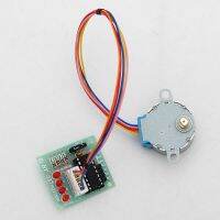 Stepper Motor 28BYJ-48 with Drive Test Module Board ULN2003 5 Line 4 Phase 5V Best Selling