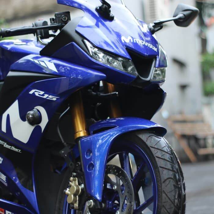 spakbor R1 r15 v3 spakbor r15 v3 visor r15 winglet r15 | Lazada Indonesia