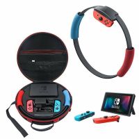 ส่งฟรี Nintendo Switch Ring Fit กระเป๋า iPlay Portable Travel Bag กระเป๋าพกพาใส่ นินเทนโดสวิทช์ และ ริงฟิต อุปกรณ์เล่นเกมส์