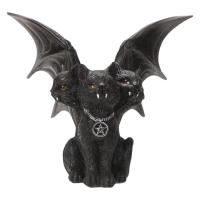 Halloween Bat Figurines Halloween Bat Figurine Doll Bat Statue Display Home Decoration Collectible Figurines for Offices special