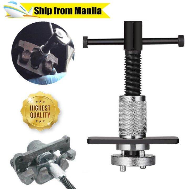 45 tools for life Car Disc Brake Pad Spreader Caliper Piston Compressor Press Repair Tool Kit