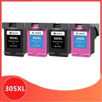 Compatible Ink Cartridge 305XL Replacement For HP 305 XL For HP305 Deskjet 2320 2710 2720 2730 1210 1215 Printer