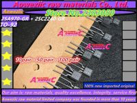 Aoweziic 100% 2sa970-gr 2sc2240 2sa970 2sc2240-gr A970 C2240เป็น-92 Gr เสียงเสียงต่ำ Triode 1/คู่