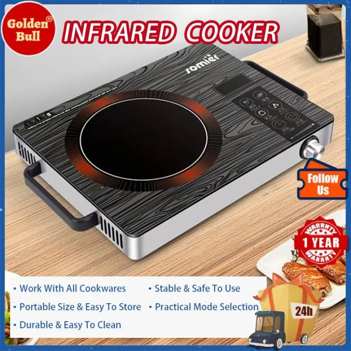 Induction Cooker StoveInverter Portable Stove Induction Cooker High