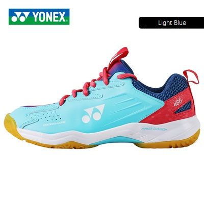 yonex-รองเท้าแบดมินตัน-shb460cr-สำหรับทุกเพศระบายอากาศป้องกันความชื้นรองเท้าแบดมินตัน-yonex-กันลื่นสวมใส่ยาก