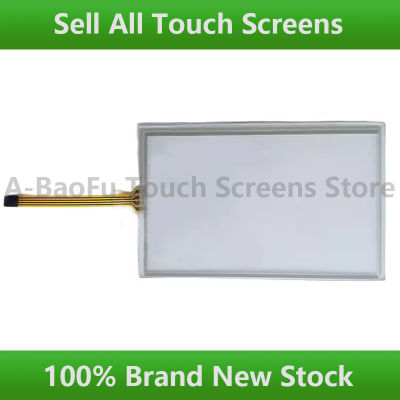 ใหม่ AK-043BDAEAW Touch PanelBEBWBS TOUCH Glass