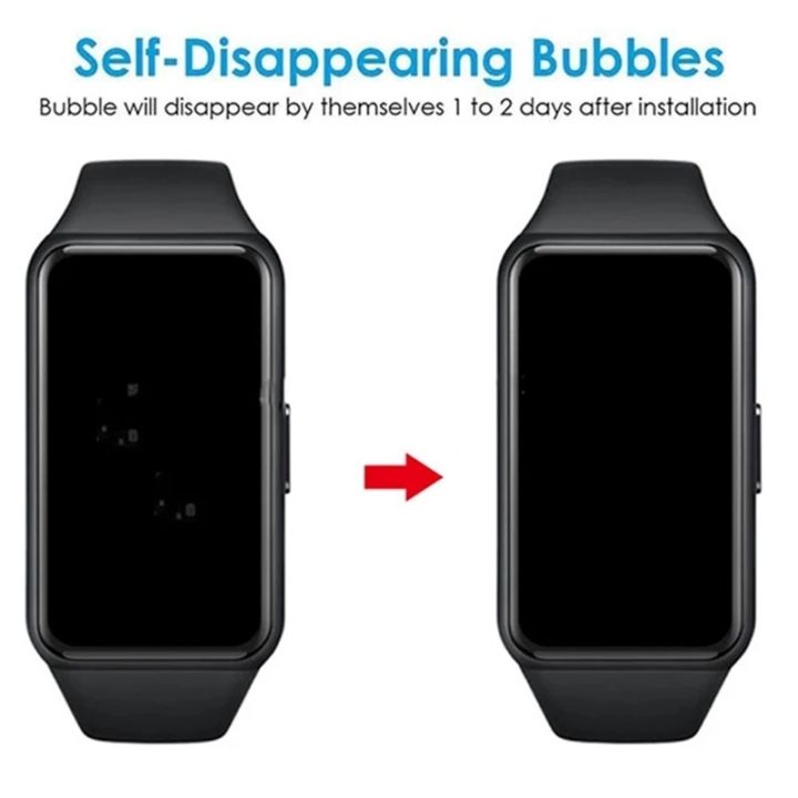 2pcs-soft-tpu-hd-clear-protective-film-for-huawei-band-6-hornor-band-6-smart-watch-screen-protector-not-tempered-glass