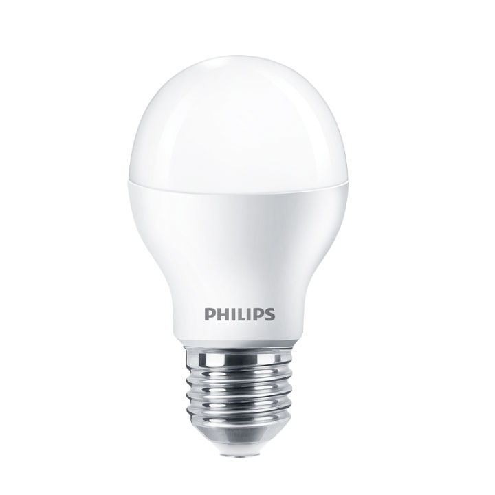 หลอดไฟ LED 9 วัตต์ Warm White PHILIPS รุ่น ESS LEDBULB A60 E27 [ส่งเร็วส่งไว มีเก็บเงินปลายทาง]