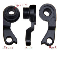 2pcs Derailleur hanger For BULLS COPPERHEAD ALUMINIUMAXLE M12*P1.5 E-COREAXLE Shimano Direct Mount Gear Mech Dropout