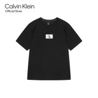 CALVIN KLEIN เสื้อนอนผู้ชาย 1996 Lounge  รุ่น NM2399 UB1 - สีดำ