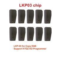 10pcs Newest LKP02 LKP-02 chip can clone 4C/4D/G chip via Tango&amp;KD-X2 LKP03 LKP-03 copy ID46 chip