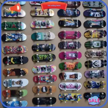 Tech Deck - 96mm Fingerboard (1 Random Style) –