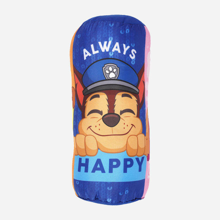 Paw Patrol Mini Bolster Pillow Blue Lazada PH