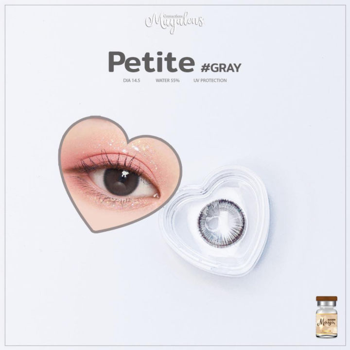 คอนแทคเลนส์-ขนาดกลาง-petite-mayalens