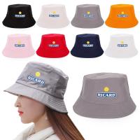 OKDEALS ครีมกันแดด Topi Memancing สำหรับผู้ชายผู้หญิง,หมวกชาวประมงหมวกกันแดดหมวกถังฤดูร้อน