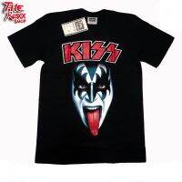 เสื้อวง Kiss SP-088 เสื้อวงดนตรี เสื้อวงร็อค เสื้อนักร้อง