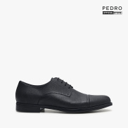 PEDRO - Giày tây nam mũi nhọn thắt dây thanh lịch PM1-46600133-01