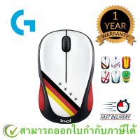 M238 เมาส์ไร้สาย FAN COLLECTION WIRELESS MOUSE ประกันศูนย์ไทย