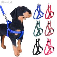 Pet Step in Dog Harness Vest Control Chest Strap Belt for Training Walking of Your Puppy No Pull Adjustable Dog Harness Vest