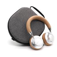 (ที่อุดหู) เคสหูฟังพกพาสำหรับหูฟัง F3 Parrot Zik And Beoplay หูฟังชุดหูฟังไร้สาย H6ฮาร์ดกระเป๋าเก็บของพกพาเอียร์บัดไร้สาย