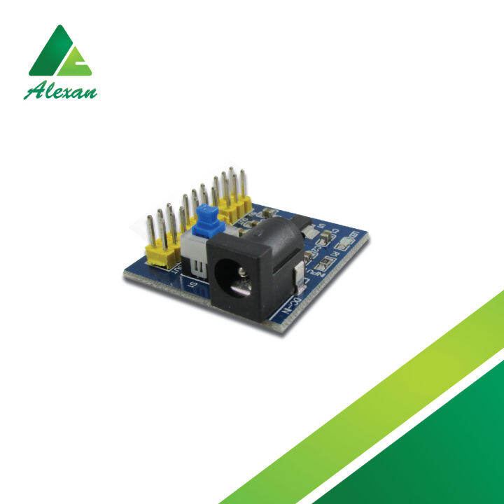 12V to 3.3V 5V DCDC Multi Output Voltage Conversion Module (ACE 68352