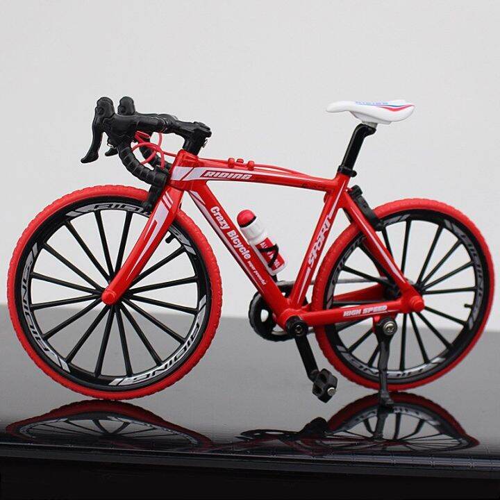 1-10-alloy-bicycle-model-diecast-metal-finger-mountain-bike-racing-toy-bend-road-simulation-collection-toys-for-children