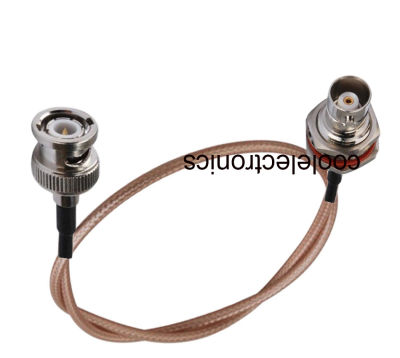 RG316 BNC Male to BNC Female O-ring Connector RF coaxial coax Pigtail Cable 10/15/20/30/50cm 1/2/3/5/10/15/20m