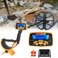 【LZ】۞♝✵  TC-500 Metal Detector para Jóias De Ouro Search Coil Bobina Identificar Treasure Hunter Detectando 5 Modo De Detecção 13