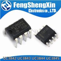 10pcs UC3845 SOP8 UC3845B SOP-8 UC3845A 3845B 3845A ST3845B UC3842 UC3843 UC3844 UC3842A UC3843A UC3844A UC3842B UC3843B DIP-8 WATTY Electronics